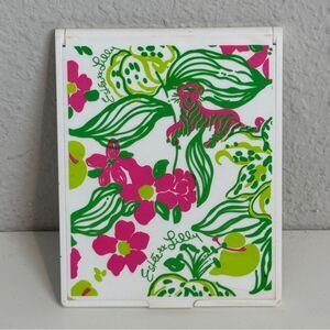 Lilly Pulitzer Estée Lauder Tropical Compact Mirror